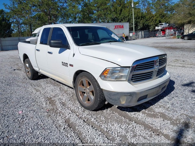 2016 RAM 1500 1C6RR6GT3GS332150