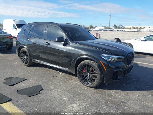 2022 BMW X5 5UXCR4C08N9K69676
