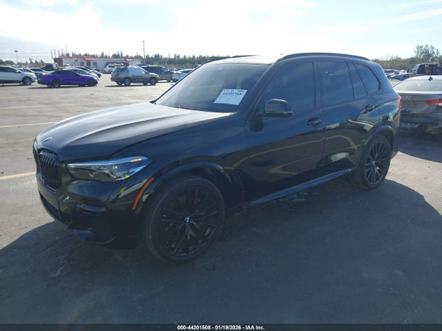 2022 BMW X5 5UXCR4C08N9K69676 Photo 1