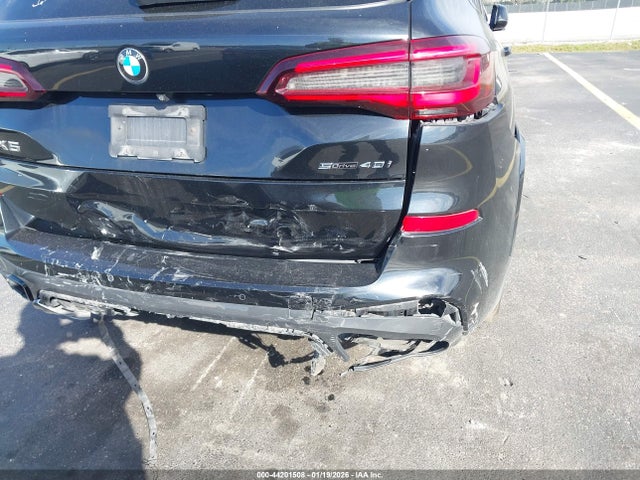 2022 BMW X5 5UXCR4C08N9K69676 Photo 5