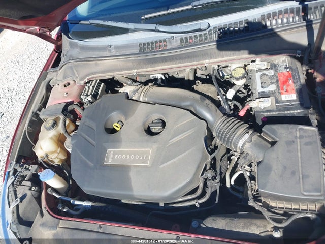 3LN6L2G93ER819458 Lincoln MKZ