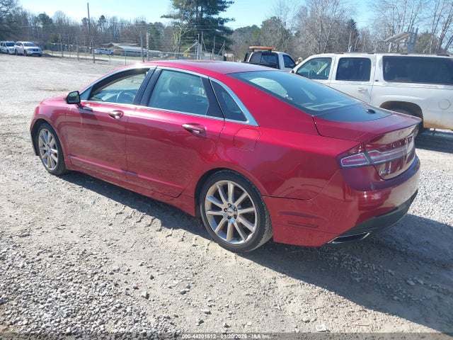 3LN6L2G93ER819458 Lincoln MKZ
