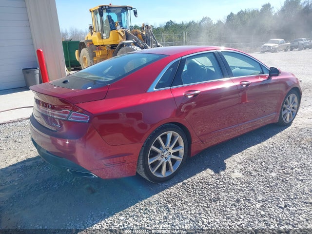 3LN6L2G93ER819458 Lincoln MKZ