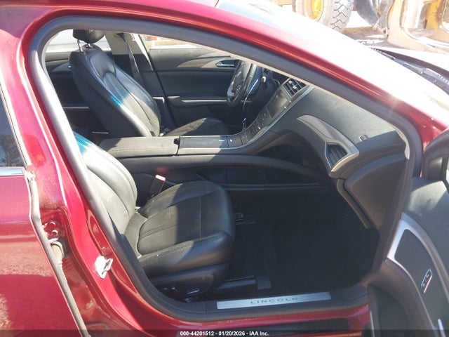 3LN6L2G93ER819458 Lincoln MKZ