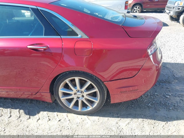 3LN6L2G93ER819458 Lincoln MKZ