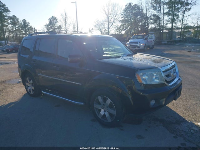 Honda Pilot Touring 2014 5FNYF4H99EB021160 main image