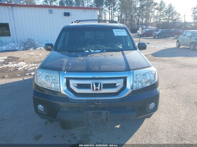Honda Pilot Touring 2014 5FNYF4H99EB021160 Image 12
