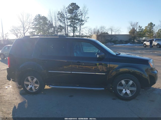 Honda Pilot Touring 2014 5FNYF4H99EB021160 Image 13