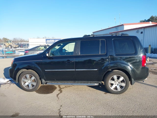 Honda Pilot Touring 2014 5FNYF4H99EB021160 Image 14