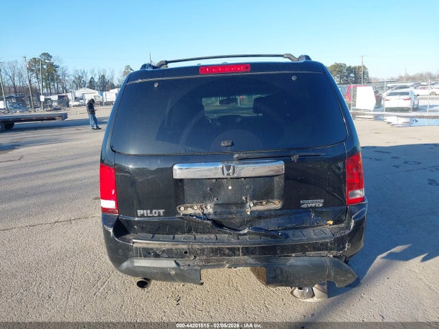 Honda Pilot Touring 2014 5FNYF4H99EB021160 Image 16