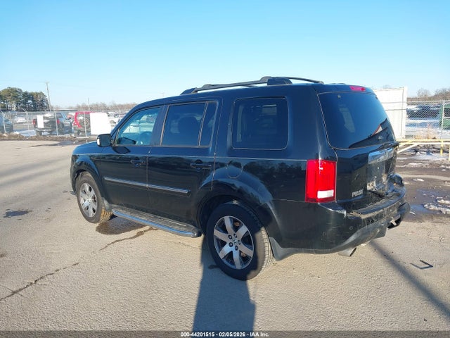 Honda Pilot Touring 2014 5FNYF4H99EB021160 Image 3