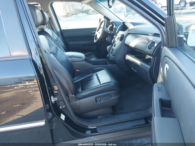 Honda Pilot Touring 2014 5FNYF4H99EB021160 Image 5