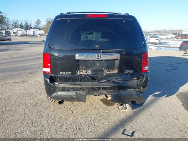 Honda Pilot Touring 2014 5FNYF4H99EB021160 Image 6