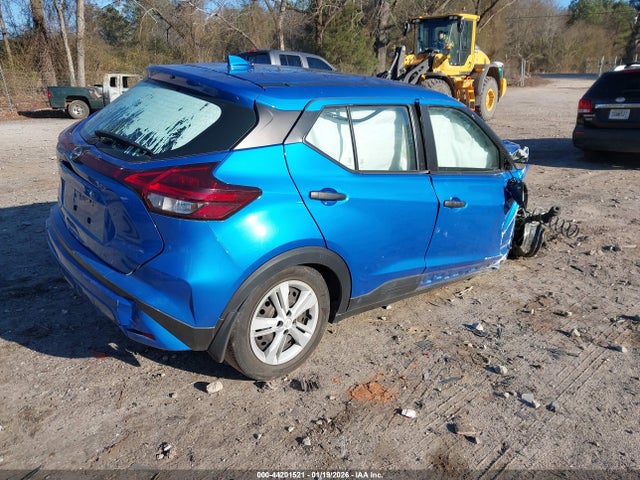 Nissan Kicks S Xtronic Cvt 2023 3N1CP5BV1PL552248 Image 4