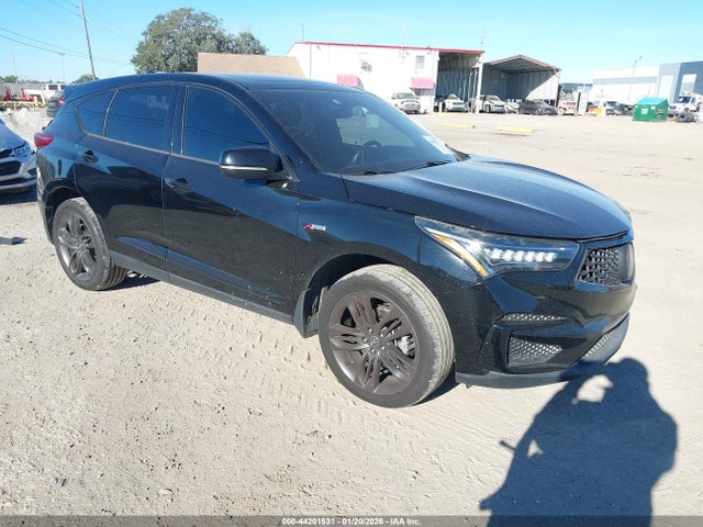 2020 ACURA RDX 5J8TC1H60LL000653 Photo 0
