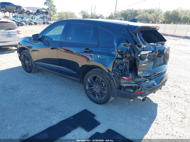2020 ACURA RDX 5J8TC1H60LL000653 Photo 2
