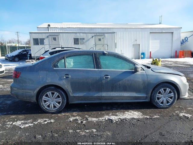 Продажа на аукционе авто 2017 Volkswagen Jetta 1.4t S, vin: 3VW2B7AJ5HM335862, номер лота: 44201533