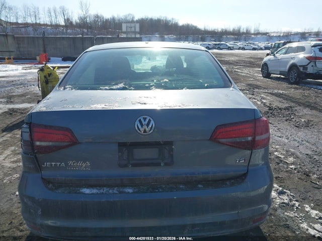 Продажа на аукционе авто 2017 Volkswagen Jetta 1.4t S, vin: 3VW2B7AJ5HM335862, номер лота: 44201533