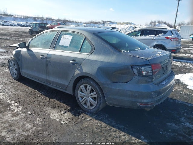 Продажа на аукционе авто 2017 Volkswagen Jetta 1.4t S, vin: 3VW2B7AJ5HM335862, номер лота: 44201533