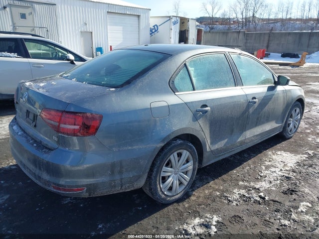 Продажа на аукционе авто 2017 Volkswagen Jetta 1.4t S, vin: 3VW2B7AJ5HM335862, номер лота: 44201533