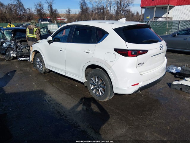 44201550 :رقم المزاد ، JM3KFBCM3R0402018 vin ، 2024 Mazda Cx-5 2.5 S Preferred مزاد بيع