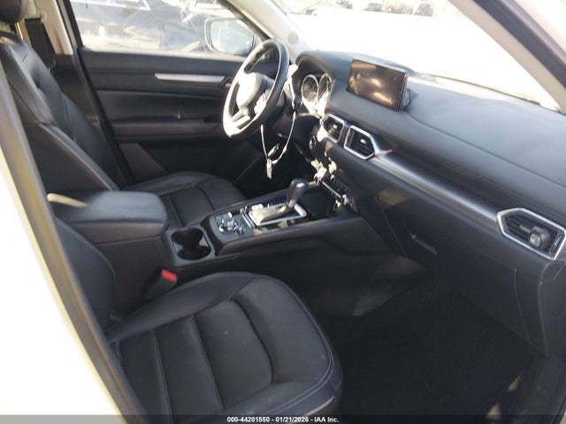44201550 :رقم المزاد ، JM3KFBCM3R0402018 vin ، 2024 Mazda Cx-5 2.5 S Preferred مزاد بيع