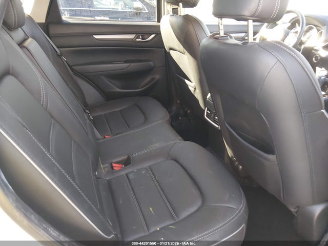 44201550 :رقم المزاد ، JM3KFBCM3R0402018 vin ، 2024 Mazda Cx-5 2.5 S Preferred مزاد بيع
