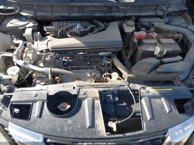 JN8AT2MT9HW154053 Nissan Rogue Sl
