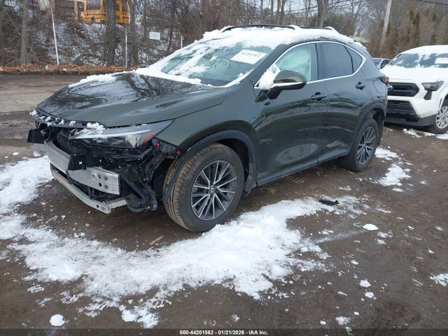 2024 Lexus Nx 350h Premium მანქანა იყიდება აუქციონზე, vin: 2T2GKCEZ9RC029769, აუქციონის ნომერი: 44201562