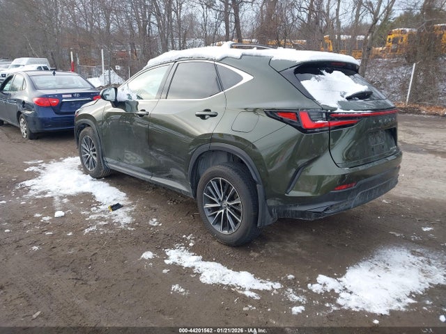2024 Lexus Nx 350h Premium მანქანა იყიდება აუქციონზე, vin: 2T2GKCEZ9RC029769, აუქციონის ნომერი: 44201562