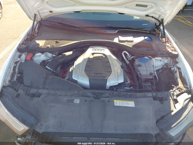 WAUFGAFCXGN001549 Audi A6 3.0t Premium Plus