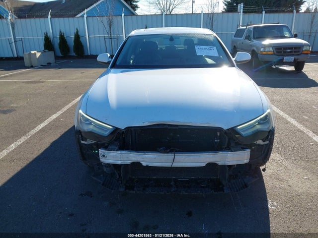 WAUFGAFCXGN001549 Audi A6 3.0t Premium Plus