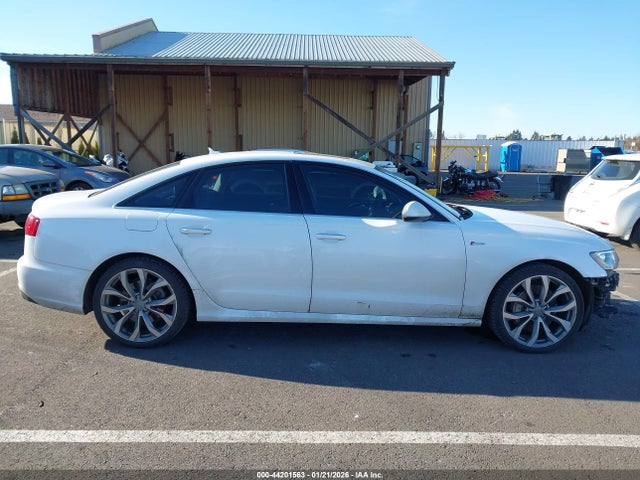 WAUFGAFCXGN001549 Audi A6 3.0t Premium Plus