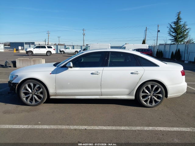 WAUFGAFCXGN001549 Audi A6 3.0t Premium Plus