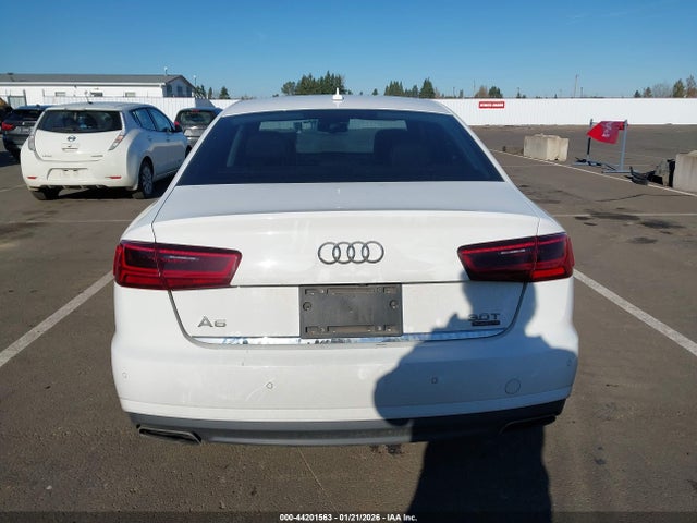 WAUFGAFCXGN001549 Audi A6 3.0t Premium Plus