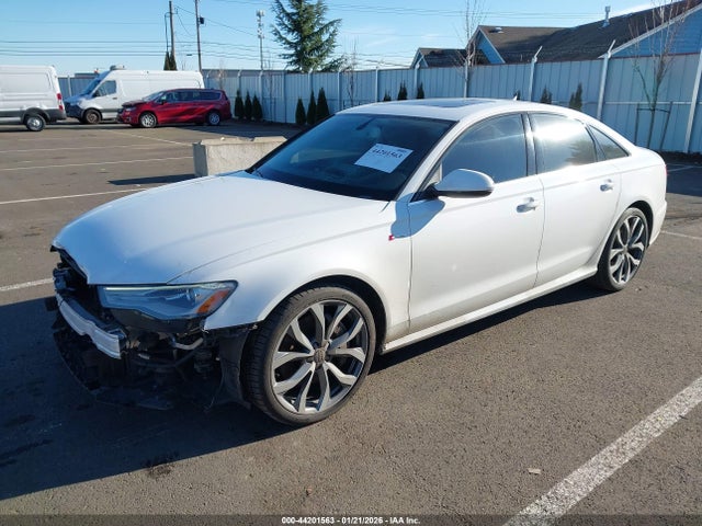 WAUFGAFCXGN001549 Audi A6 3.0t Premium Plus
