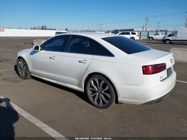 WAUFGAFCXGN001549 Audi A6 3.0t Premium Plus