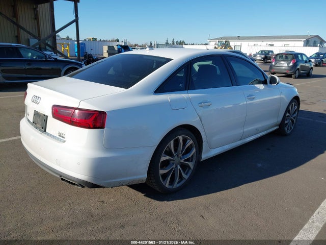 WAUFGAFCXGN001549 Audi A6 3.0t Premium Plus