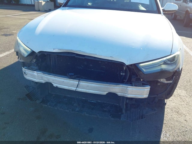 WAUFGAFCXGN001549 Audi A6 3.0t Premium Plus