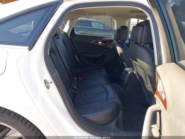 WAUFGAFCXGN001549 Audi A6 3.0t Premium Plus