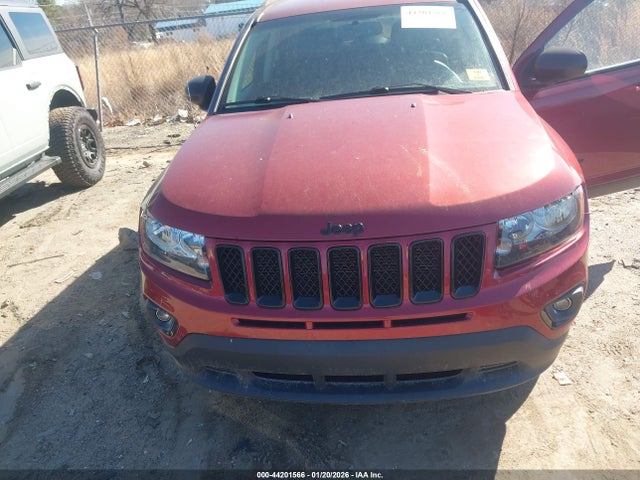 2014 JEEP COMPASS 1C4NJCBA9ED850705 Photo 5