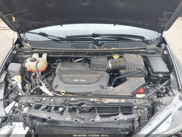 Продаж на аукціоні авто 2017 Chrysler Pacifica Touring-l, vin: 2C4RC1BG0HR794837, номер лоту: 44201567