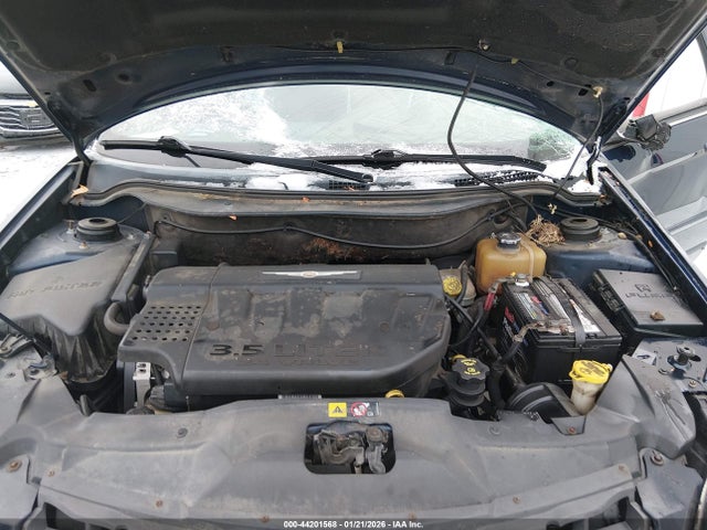 2005 CHRYSLER PACIFICA 2C8GF684X5R469924 Photo 9