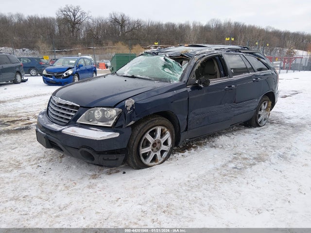 2005 CHRYSLER PACIFICA 2C8GF684X5R469924 Photo 1