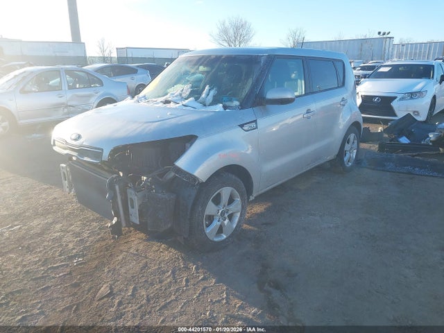 KIA Soul 2019 KNDJN2A20K7024214 Image 2