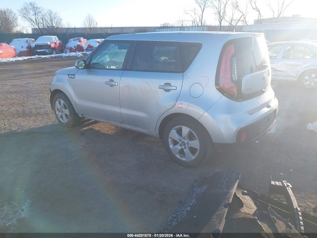 KIA Soul 2019 KNDJN2A20K7024214 Image 3