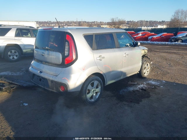 KIA Soul 2019 KNDJN2A20K7024214 Image 4