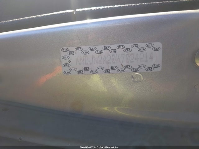 KIA Soul 2019 KNDJN2A20K7024214 Image 9