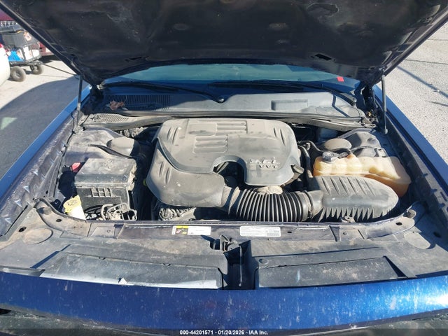 2013 DODGE CHALLENGER 2C3CDYAG3DH626028 Photo 9