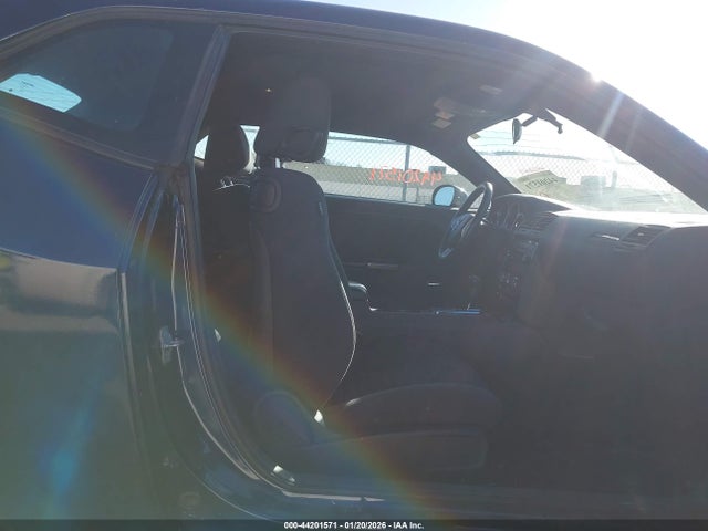2013 DODGE CHALLENGER 2C3CDYAG3DH626028 Photo 4